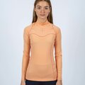Fourth Element Long Sleeve Hydroskin Womens Coral