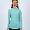 Fourth Element Long Sleeve Hydroskin Womens Pastel Turquoise