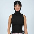 Fourth Element Hooded Vest 5/3mm Womens Black