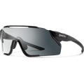Smith Attack Mag MTB Black - Photochromic Clear to Gray