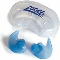 Zoggs Aqua-Plugz Blue
