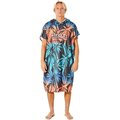 Rip Curl Mix Up Print Hooded Towel Multicolor