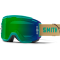 Smith Squad MTB AC / Aaron Draplin - ChromaPop Everyday Green Mirror