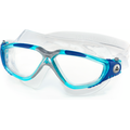 Aquasphere Vista Active Turquoise Blue / Lens Clear