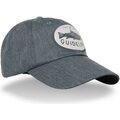 Guideline The Trout Cap Black Heather