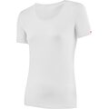 Löffler Shirt S/S Transtex Light Womens White