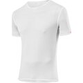 Löffler Shirt S/S Transtex Light Mens White (100)