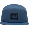 SNAP Hybrid Cap Steel Blue