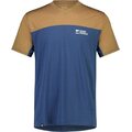 Mons Royale Redwood Enduro VT Mens Toffee/Dark Denim
