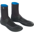 ION Plasma Boots 6/5 Round Toe Black