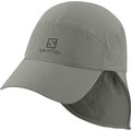 Salomon Quest Cap Dark Titanium