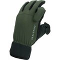 Sealskinz Waterproof All Weather Sporting Glove Olive Green / Black