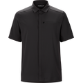 Arc'teryx Skyline SS Shirt Mens (2022) Black