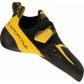 La Sportiva Solution Comp Black/Yellow