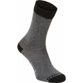 Craghoppers NosiLife Twin Sock Pack Mens Charcoal / Soft Grey Marl