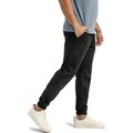 Duer No Sweat Relaxed Jogger Mens Black