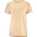 Salomon Outline Summer SS Tee Womens Apricot Ice