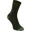 Craghoppers Single NosiLife Travel Sock Mens Parka Green / Dry Grass