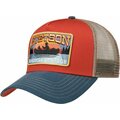 Stetson Trucker Cap Canoe