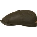 Stetson Hatteras Waxed Organic Cotton Olive