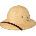 Stetson Pith Helmet Toyo Natural