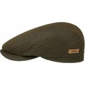 Stetson Driver Cap Waxed Organic Cotton Olive