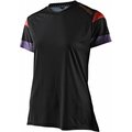 Troy Lee Designs Lilium SS Jersey Womens Rugby Black