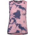 Mons Royale Icon Relaxed Tank Tie Dyed Womens Denim Tie Dye