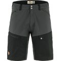 Fjällräven Abisko Midsummer Shorts Mens Dark Grey / Black (030-550) (2023)