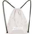 Zoggs Sling Bag White