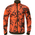 Härkila Wildboar Pro Reversible WSP Jacket Willow Green / AXIS MSP Orange Blaze