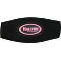Halcyon Mask Strap Cover Pink