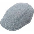 IQ UV Flatcap Linen 44 Blue