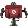 Fjällräven S/F Handlebar Bag Ox Red (326)