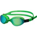 Orca Killa 180º Swimming Goggles Lime Green/Mirror
