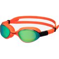 Orca Killa 180º Swimming Goggles High Vis Orange/Mirror
