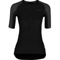 Orca Athlex Sleeved Tri Top Trisuit Womens Silver