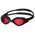 Orca Killa Vision Swimming Goggles Red Lens