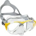 Cressi Eyes Evolution Crystal Clear / Yellow