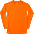 IQ UV Shirt Longsleeve Outdoor Kids Orange