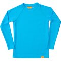 IQ UV Shirt Longsleeve Outdoor Kids Turquoise