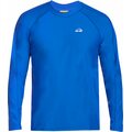 IQ UV T-Shirt Beach & Water Loose Fit Longsleeve Mens Blue