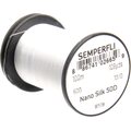 Semperfli Nano Silk 50D 12/0 White