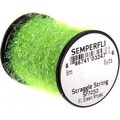 Semperfli Straggle String Fluoro Rhyac Green