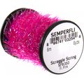 Semperfli Straggle String Fluoro Pink