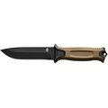 Gerber Strongarm Fixed Blade Fine Edge Coyote Brown