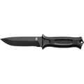Gerber Strongarm Fixed Blade Fine Edge Black