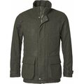 Chevalier Loden Wool Jacket 2.0 Mens Dark Green Melange