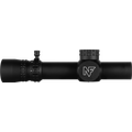 NightForce NX8 - 1-8x24mm F1 Capped Black