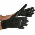 Fourth Element 5mm Neoprene Hydrolock Gloves Black